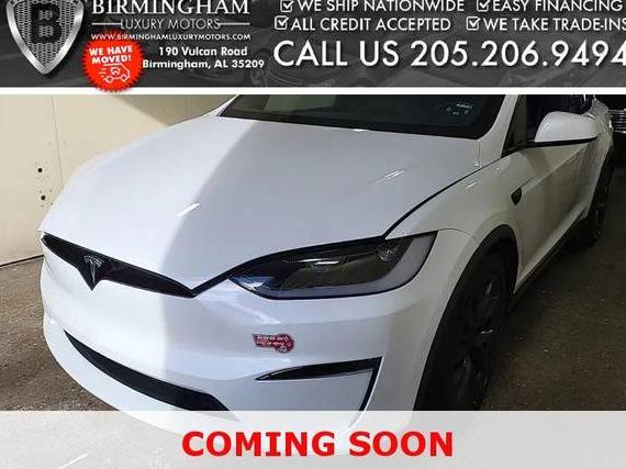 TESLA MODEL X 2023 7SAXCDE53PF428659 image